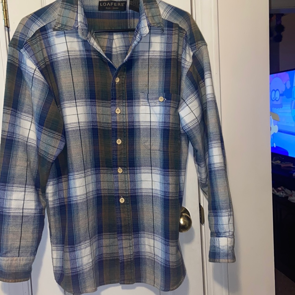 Flannel Shirt